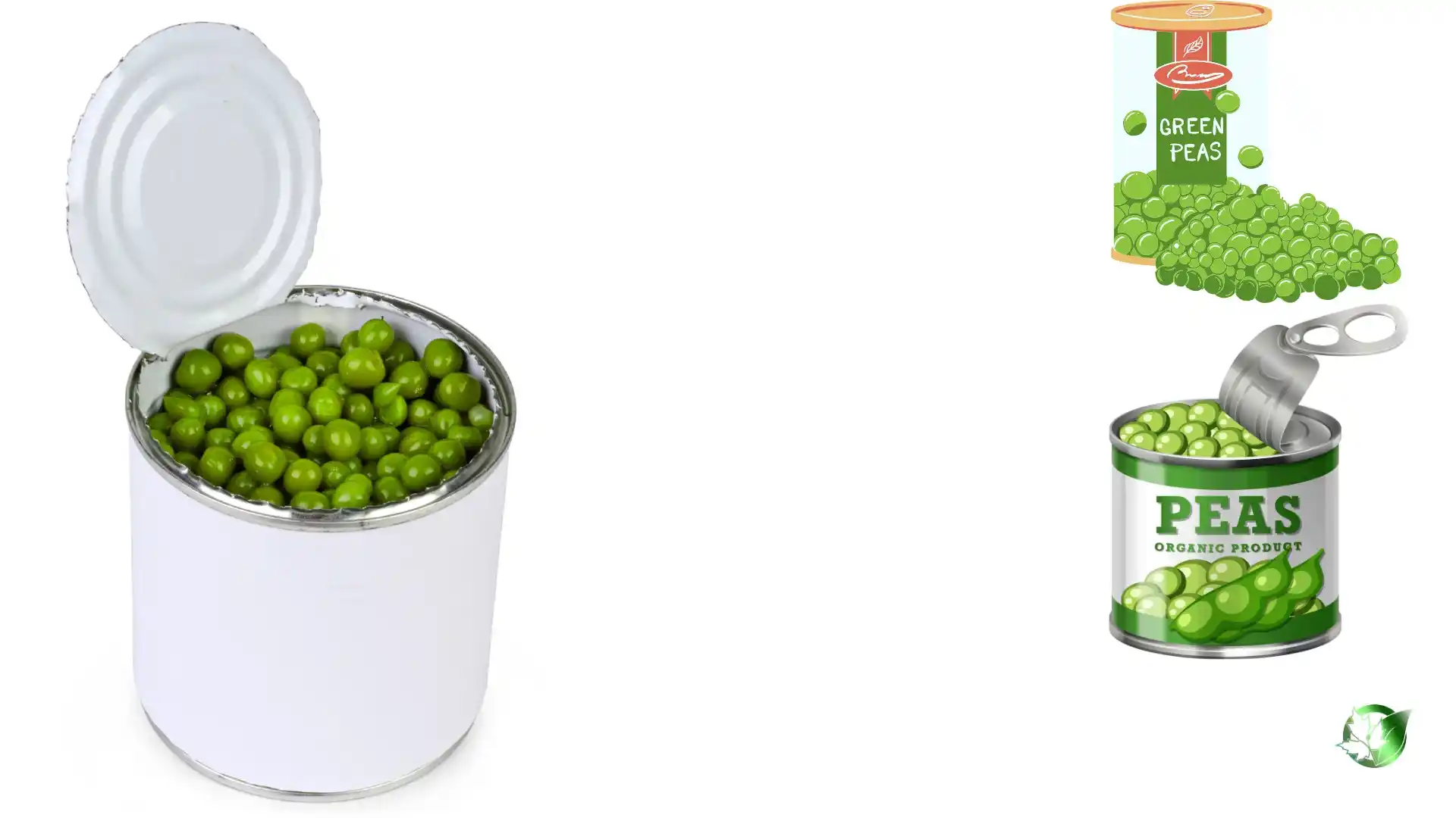 Vendor evaluation for Canned Green Peas should cover specification, packaging, document package, logistics, and all-in receiving cost.